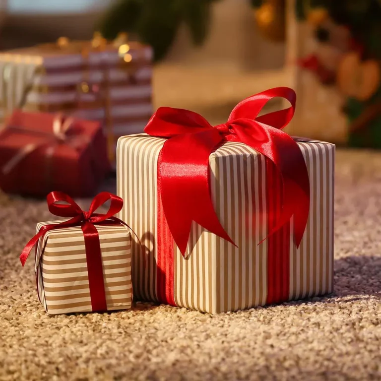 Een geschenk is beter dan een schenking
